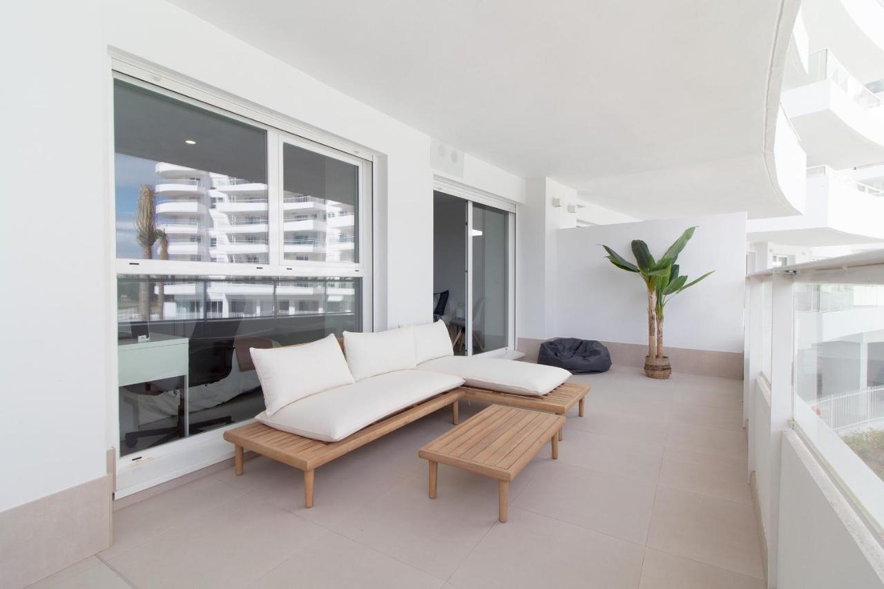 Global Properties, Apartamento Con Terraza Y Vistas A La Piscina En Gran Canet 카넷드버렝구어 외부 사진