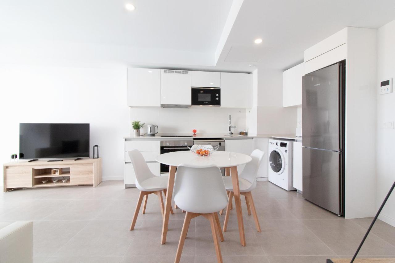 Global Properties, Apartamento Con Terraza Y Vistas A La Piscina En Gran Canet 카넷드버렝구어 외부 사진