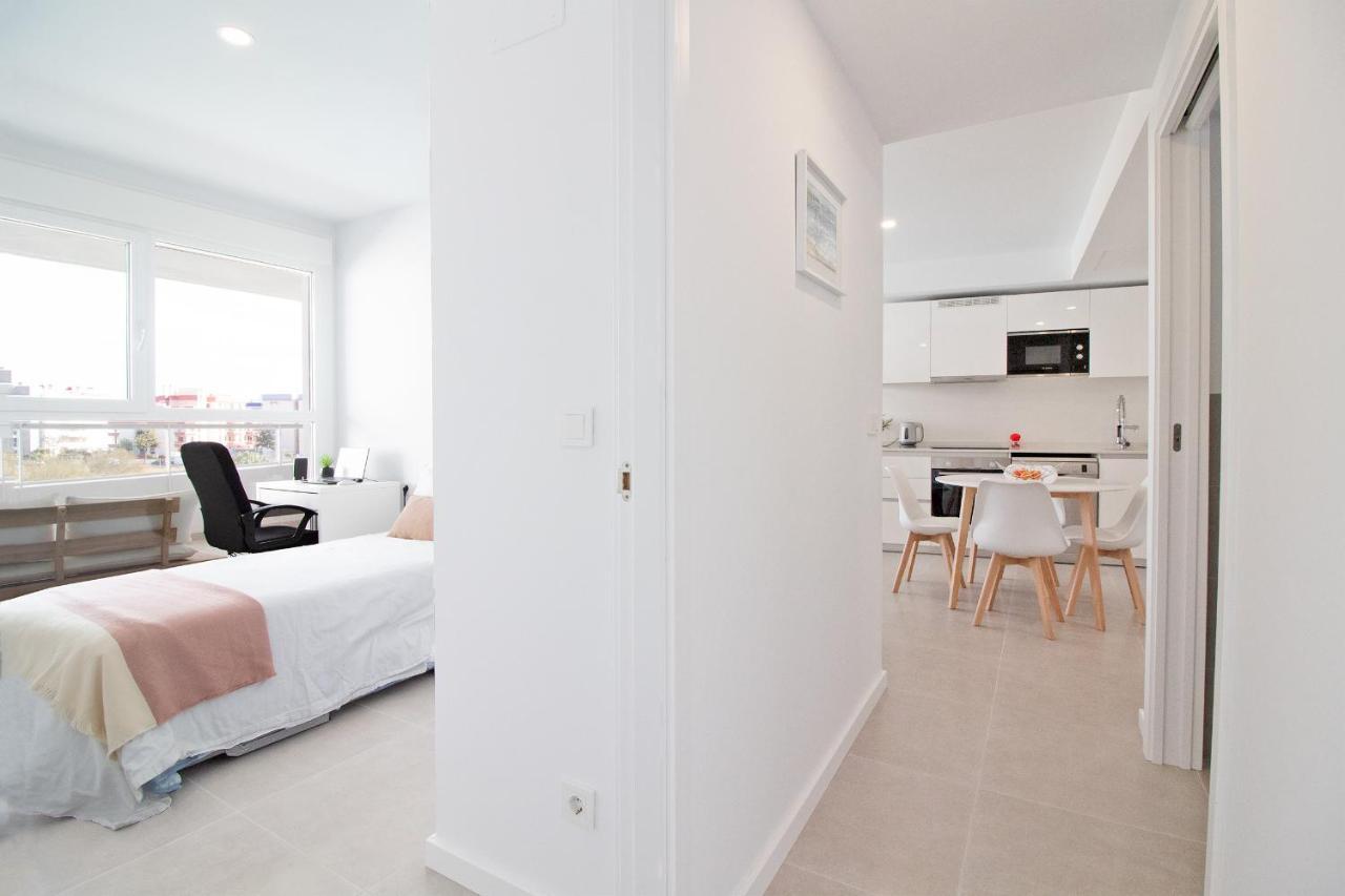 Global Properties, Apartamento Con Terraza Y Vistas A La Piscina En Gran Canet 카넷드버렝구어 외부 사진