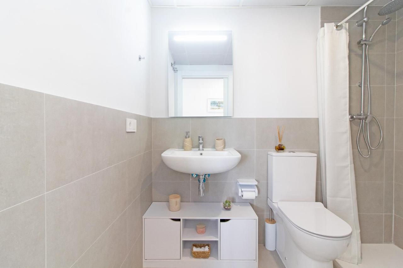 Global Properties, Apartamento Con Terraza Y Vistas A La Piscina En Gran Canet 카넷드버렝구어 외부 사진