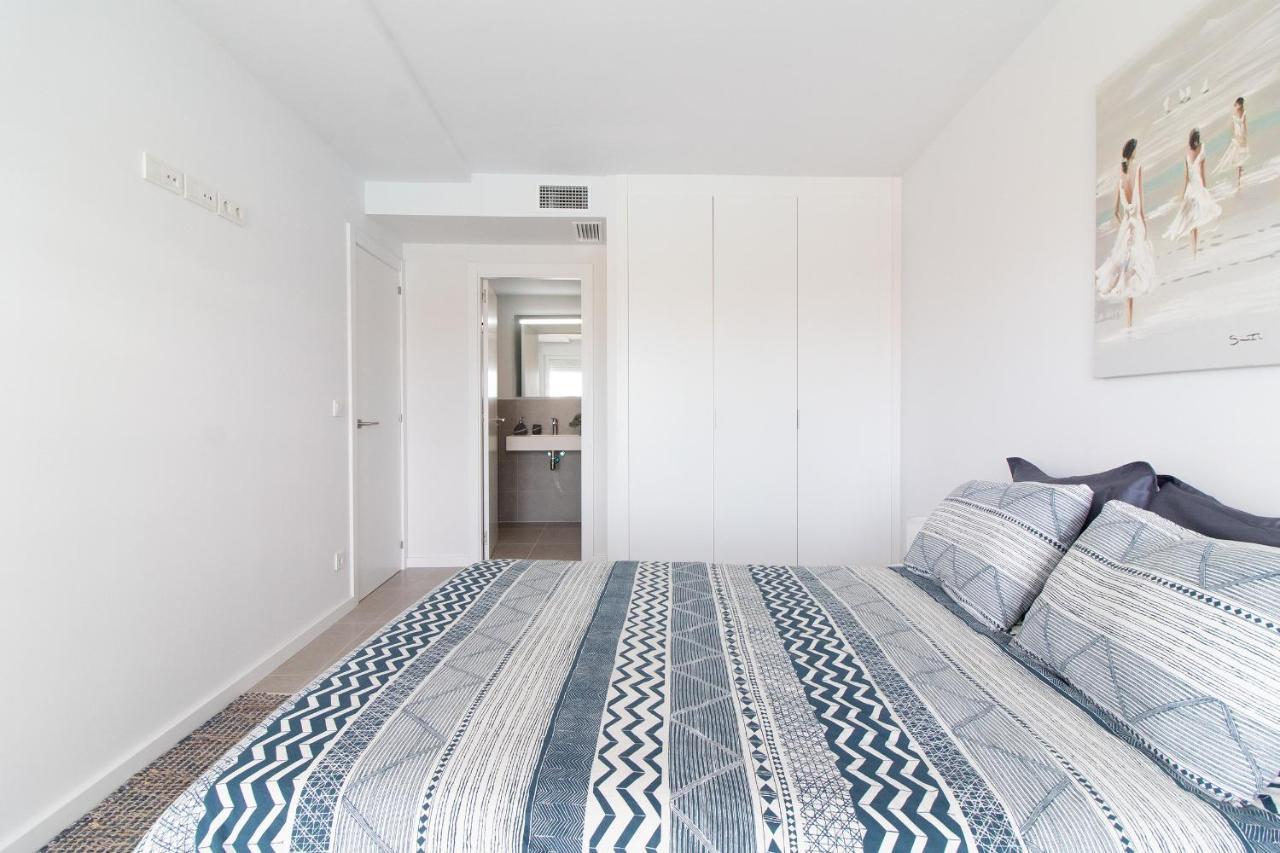 Global Properties, Apartamento Con Terraza Y Vistas A La Piscina En Gran Canet 카넷드버렝구어 외부 사진