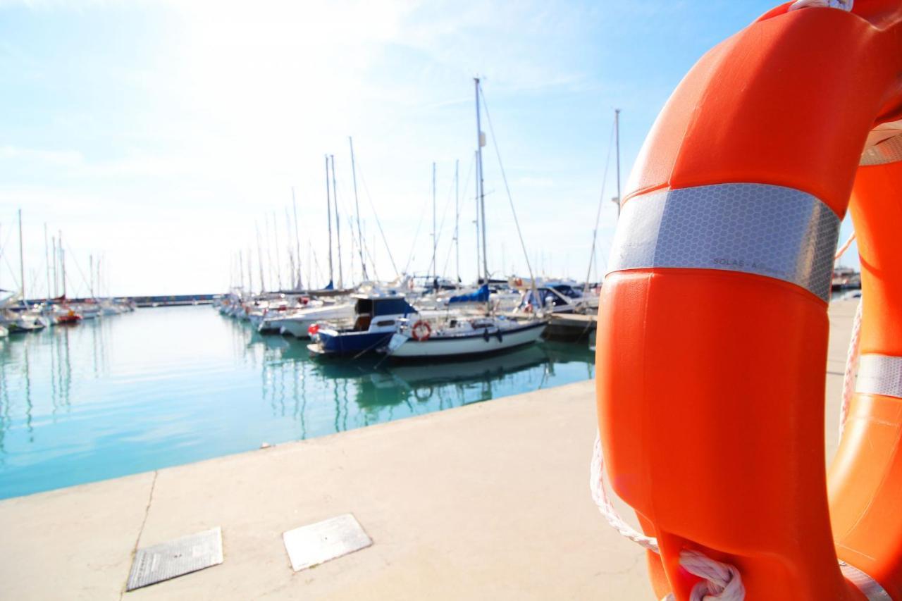 Global Properties, Apartamento Con Terraza Y Vistas A La Piscina En Gran Canet 카넷드버렝구어 외부 사진