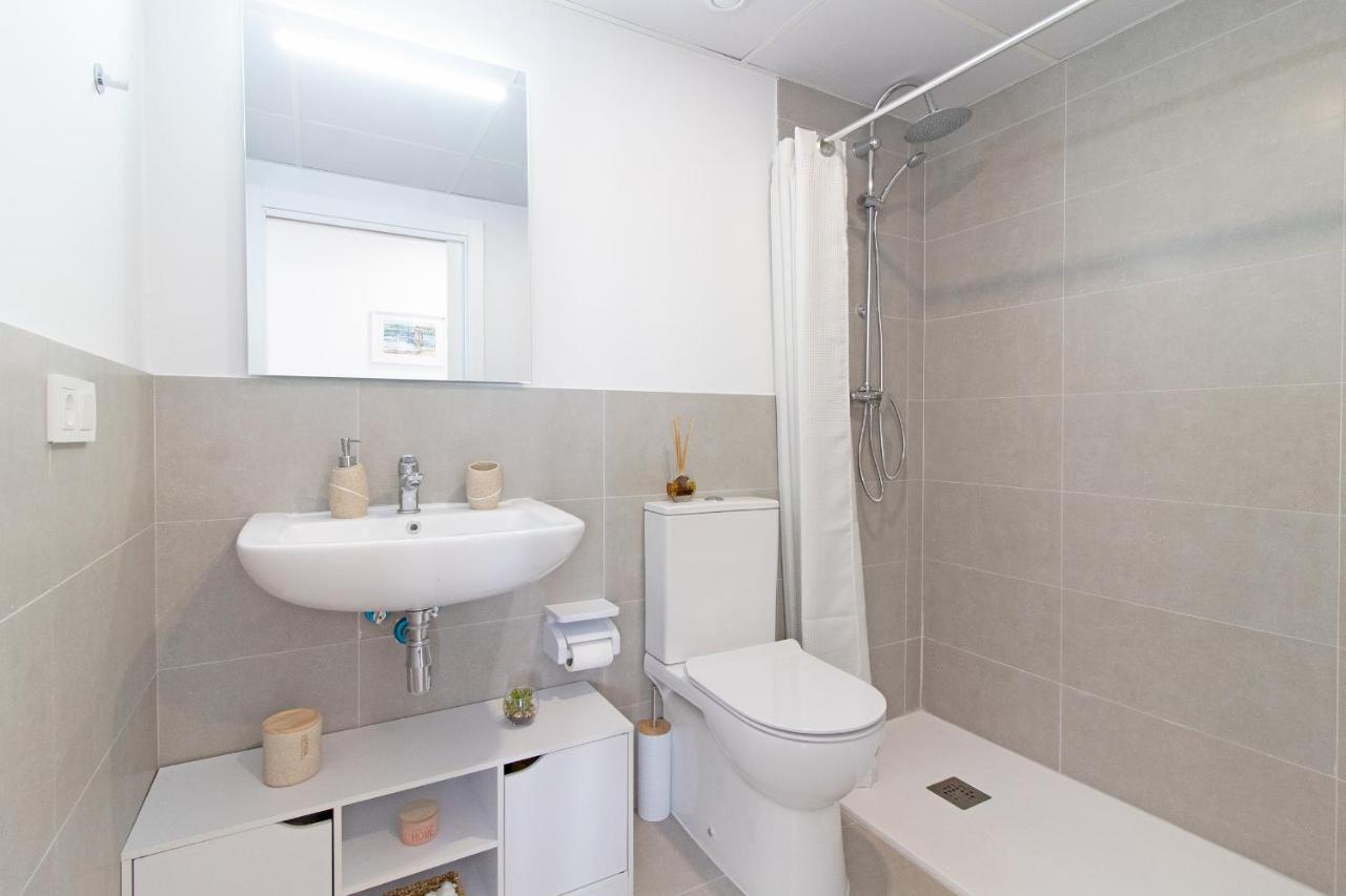 Global Properties, Apartamento Con Terraza Y Vistas A La Piscina En Gran Canet 카넷드버렝구어 외부 사진
