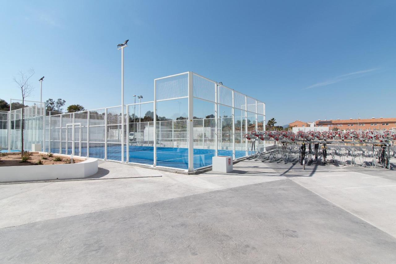 Global Properties, Apartamento Con Terraza Y Vistas A La Piscina En Gran Canet 카넷드버렝구어 외부 사진