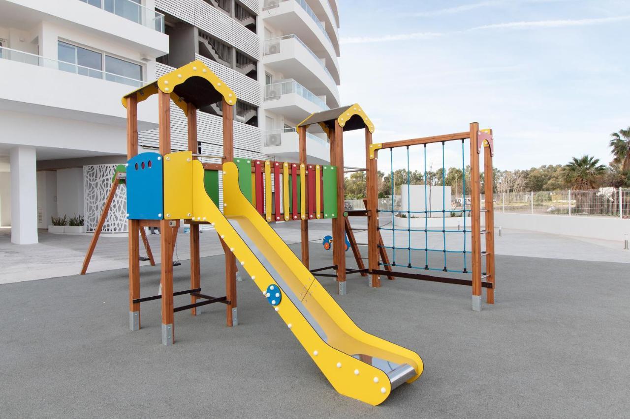 Global Properties, Apartamento Con Terraza Y Vistas A La Piscina En Gran Canet 카넷드버렝구어 외부 사진