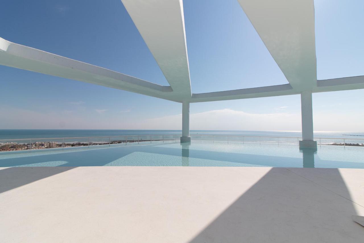 Global Properties, Apartamento Con Terraza Y Vistas A La Piscina En Gran Canet 카넷드버렝구어 외부 사진