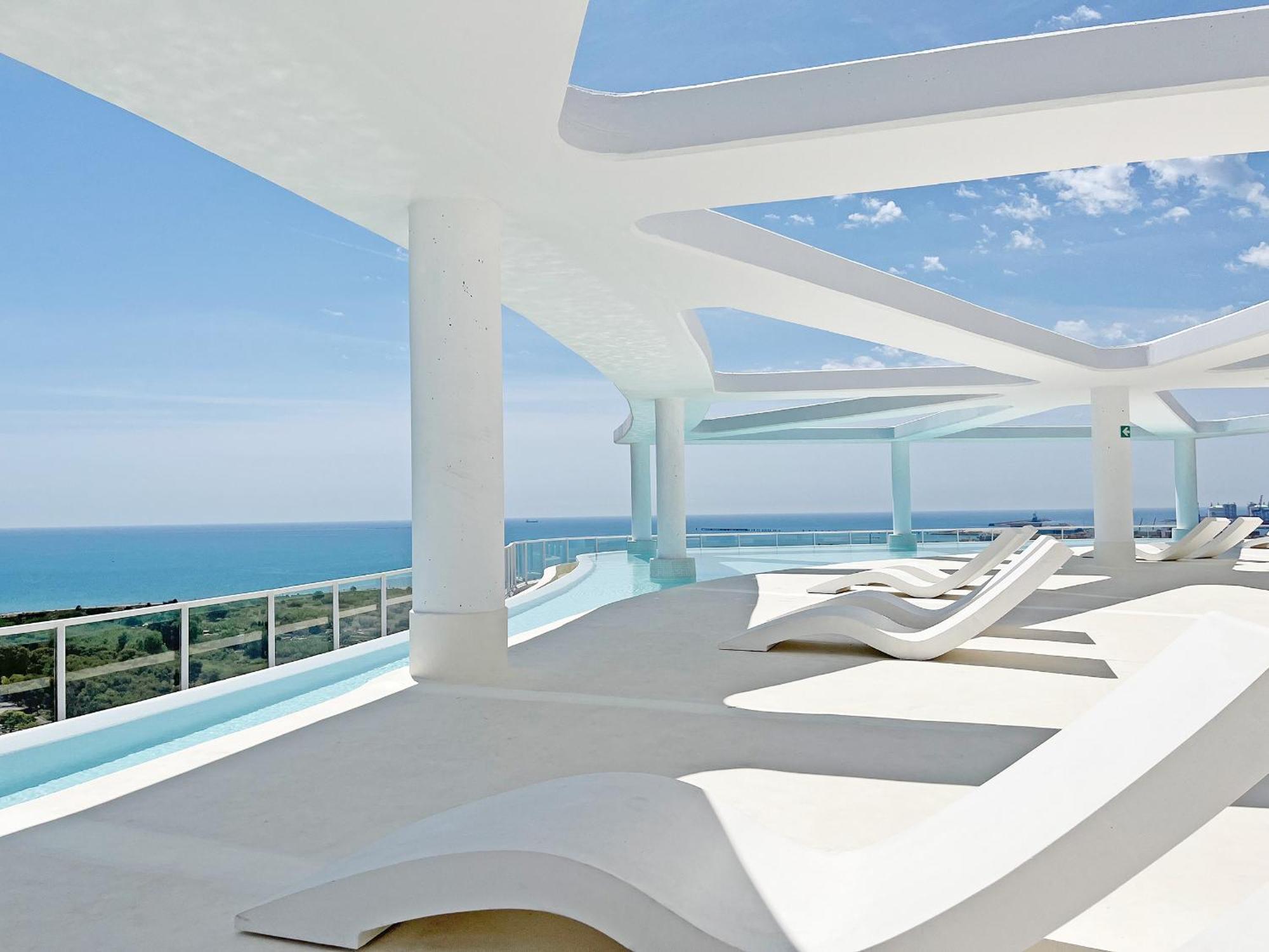 Global Properties, Apartamento Con Terraza Y Vistas A La Piscina En Gran Canet 카넷드버렝구어 외부 사진