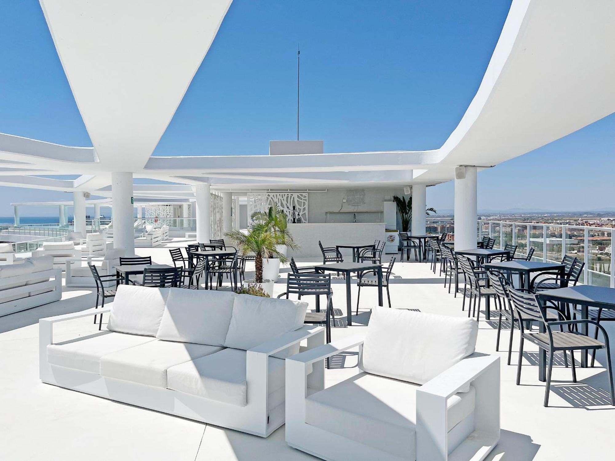 Global Properties, Apartamento Con Terraza Y Vistas A La Piscina En Gran Canet 카넷드버렝구어 외부 사진